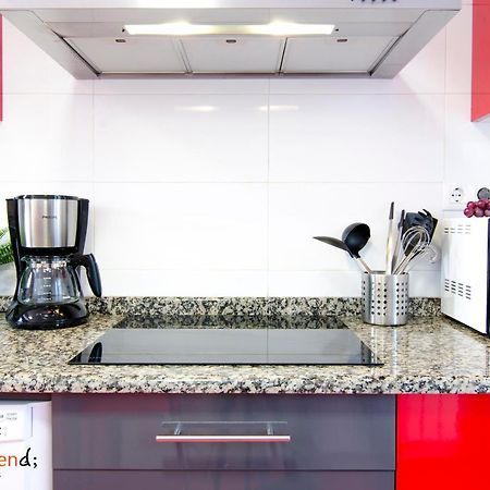 דירות סנטיאגו דה קומפוסטלה Apartamento Con Excelente Conexion & Garaje מראה חיצוני תמונה