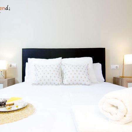 דירות סנטיאגו דה קומפוסטלה Apartamento Con Excelente Conexion & Garaje מראה חיצוני תמונה