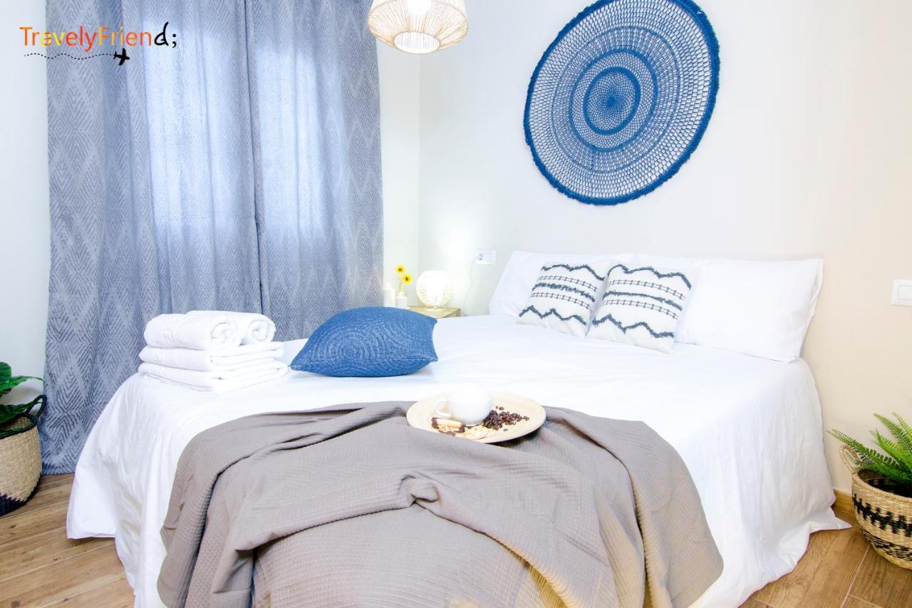 דירות סנטיאגו דה קומפוסטלה Apartamento Con Excelente Conexion & Garaje מראה חיצוני תמונה