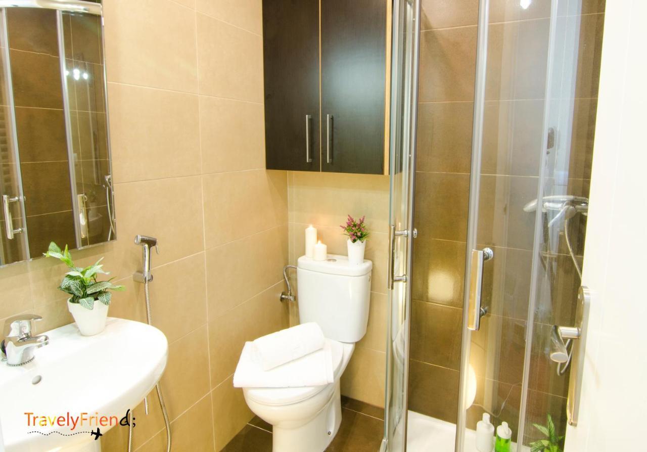 דירות סנטיאגו דה קומפוסטלה Apartamento Con Excelente Conexion & Garaje מראה חיצוני תמונה