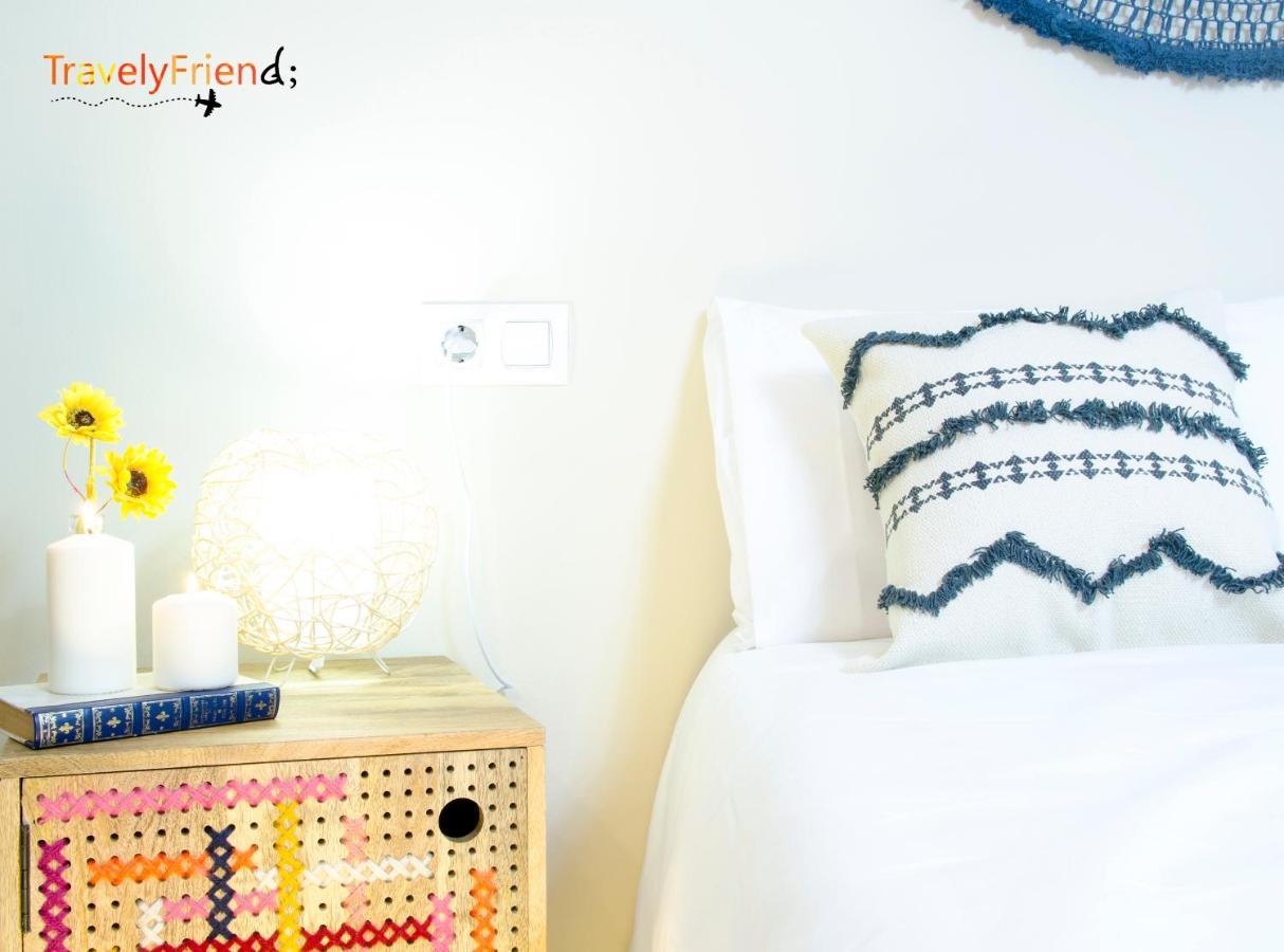 דירות סנטיאגו דה קומפוסטלה Apartamento Con Excelente Conexion & Garaje מראה חיצוני תמונה
