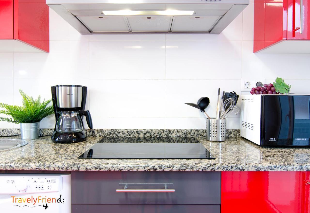 דירות סנטיאגו דה קומפוסטלה Apartamento Con Excelente Conexion & Garaje מראה חיצוני תמונה