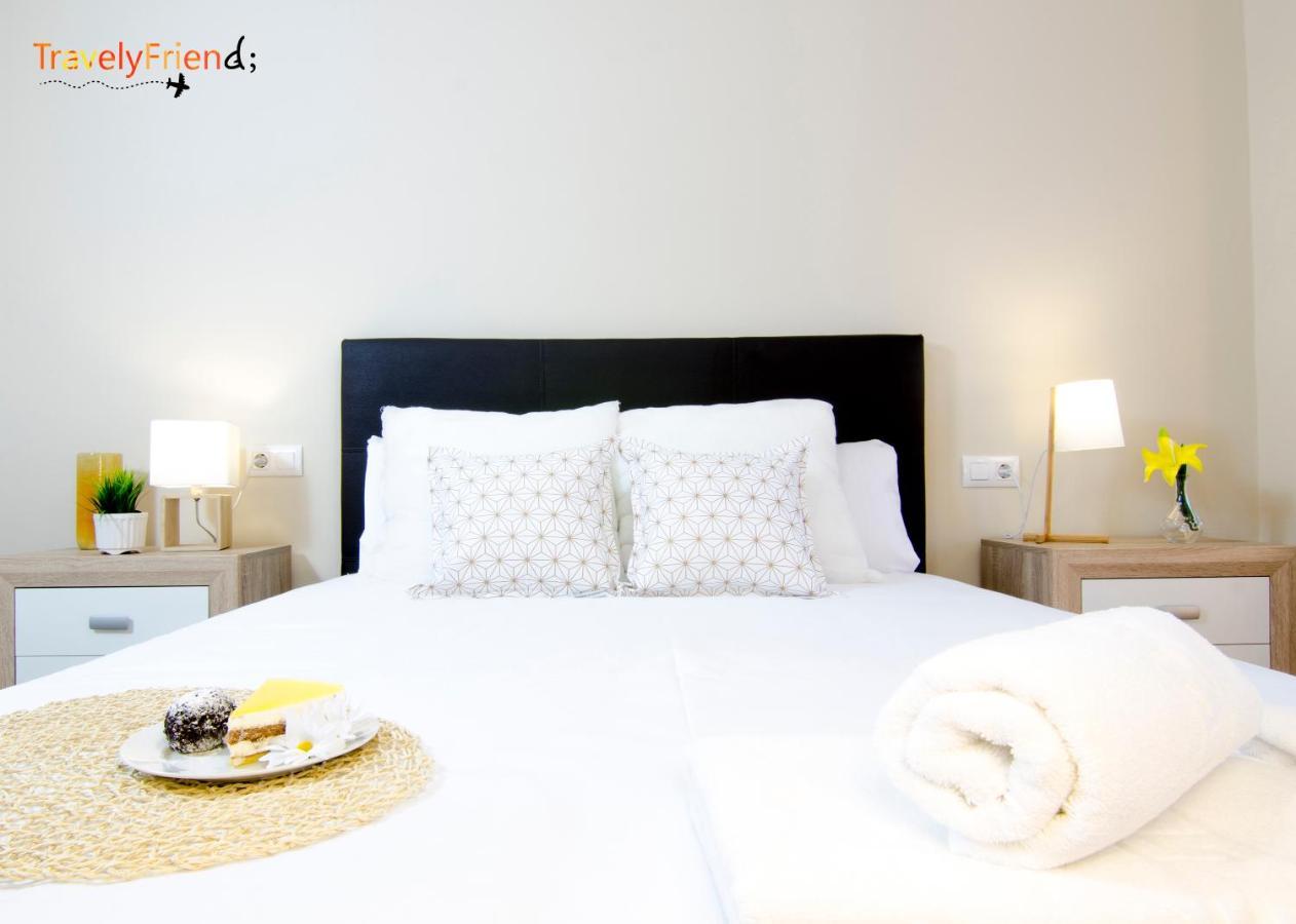דירות סנטיאגו דה קומפוסטלה Apartamento Con Excelente Conexion & Garaje מראה חיצוני תמונה